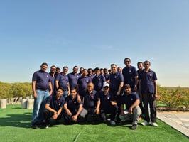 GMA Middle East Supports Trees Matter Campaign at Jubail Mangrove Park