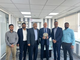 NIGP recognized for Advancing Sustainable Blasting and Circular Resource Use