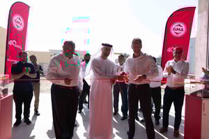 GMA Opens New Bulk Handling Plant in Dubai, Strengthening Middle East Supply Capability