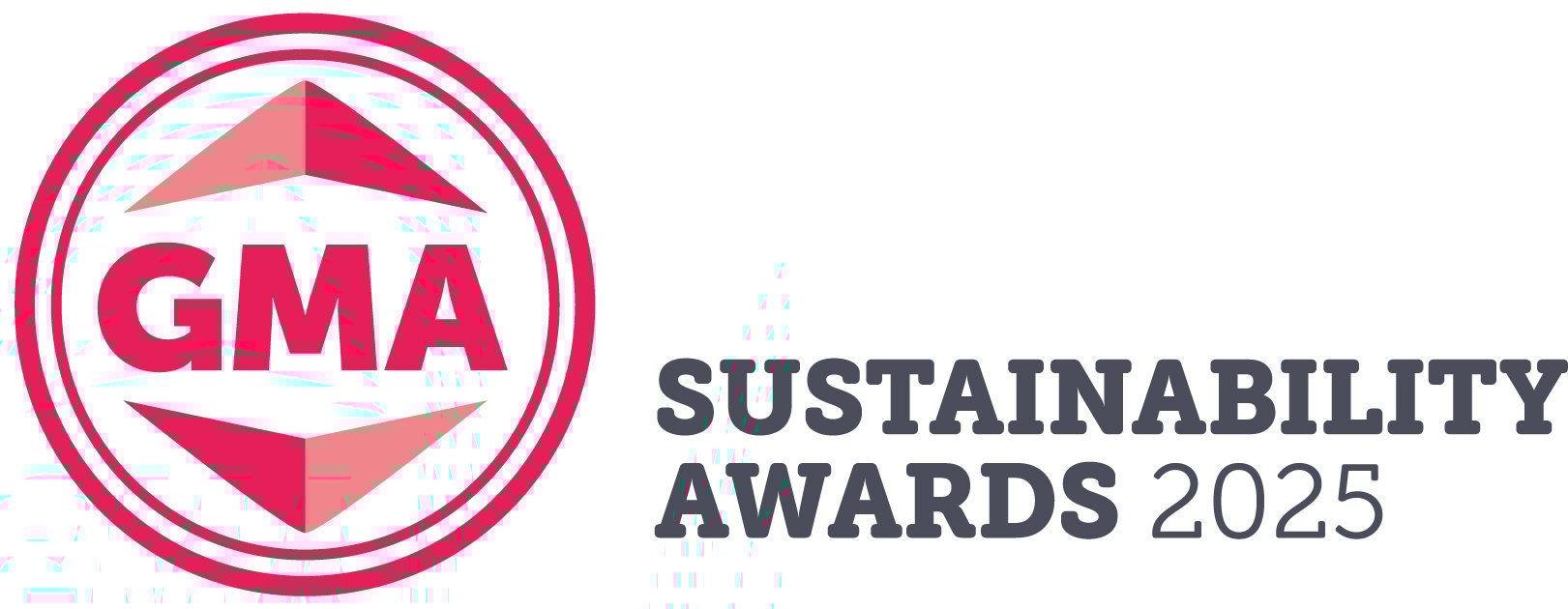GAR821 Sustainability Award Logo