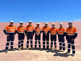 The story of a GMA pioneer: Dean Clarke marks 45 years