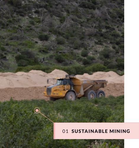 SUSTAINABLE Mining