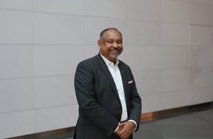 Celebrating 20 Years of Service – Soni John, General Manager, GMA Middle East