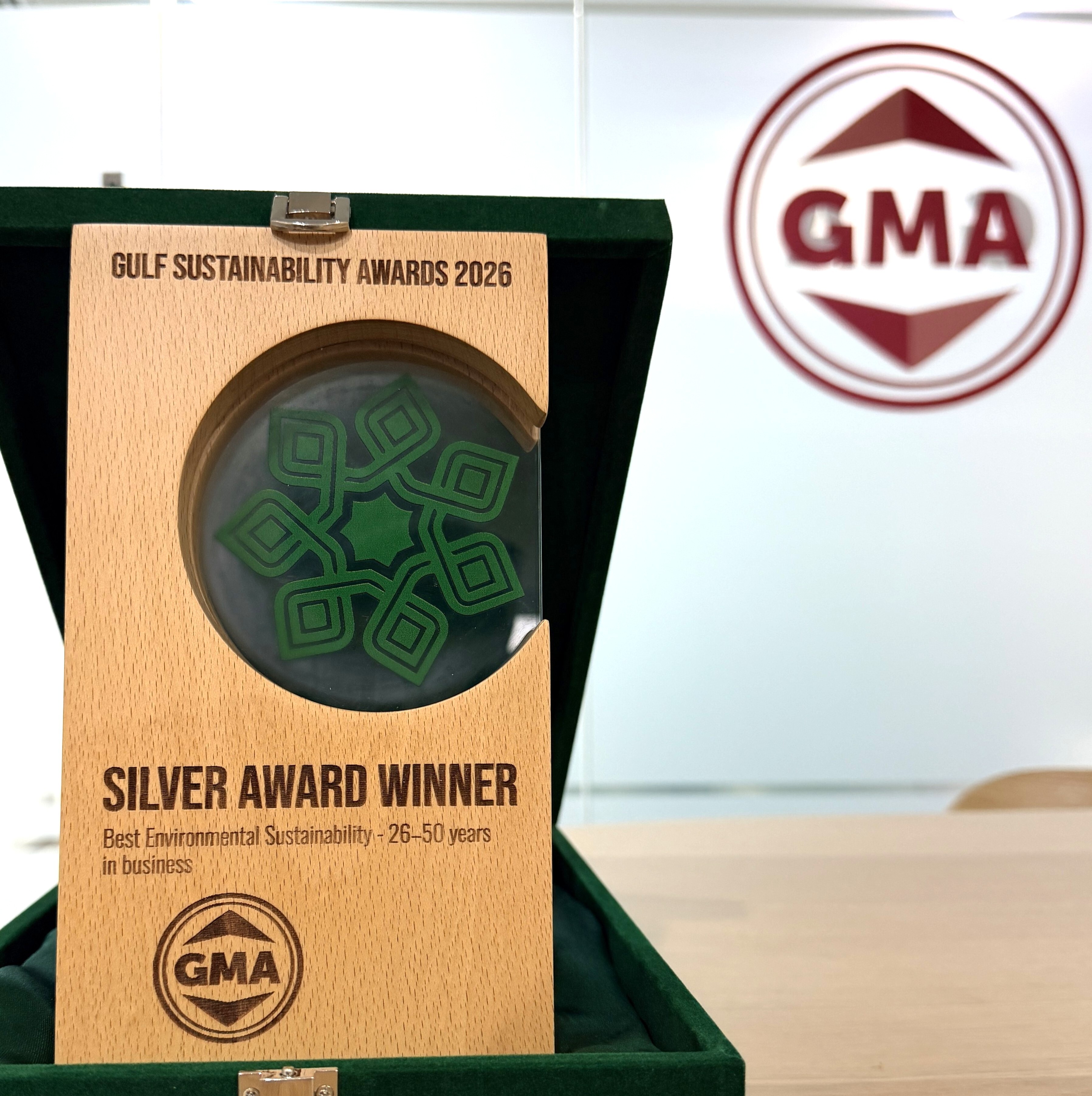 Gulf Sustainability Awards 2026