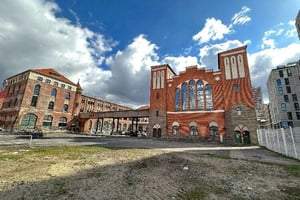 The Berliner Postbahnhof project: Can GMA PremiumBlast™ perform better than slag abrasives ?