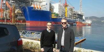 Positive outlook for garnet demand in Korean shipbuilding industry