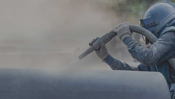 3 Simple Abrasive Blasting Procedures Saved a Contractor 34% on Costs