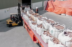 Garnet Reprocessing: A streamlined abrasive disposal solution