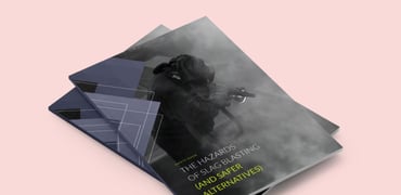 The Hazards of Slag Blasting (and Safer Alternatives)
