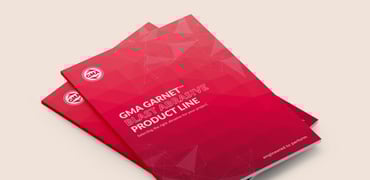 GMA Blast Abrasive Product Brochure