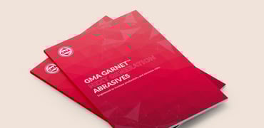 GMA Garnet™ Next Generation Abrasives