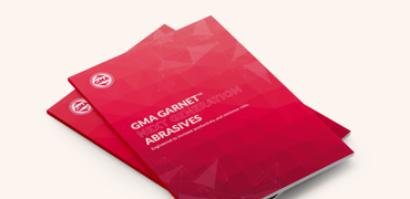 GMA Garnet™ Next Generation Abrasives