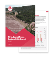 GMA Garnet Sustainability Report 2023