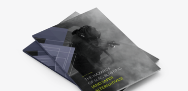 The Hazards of Slag Blasting (and Safer Alternatives)