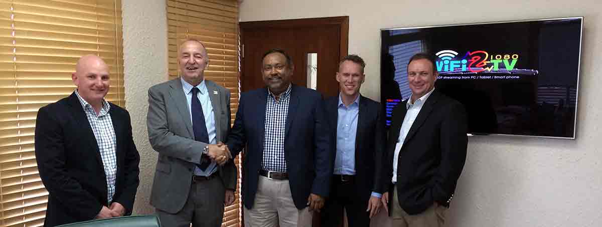 Hempel partnership expands garnet footprint in Kuwait