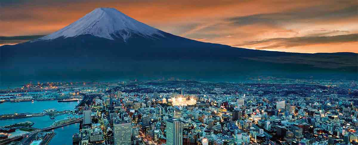 Positive developments in the land of the rising sun – Japan