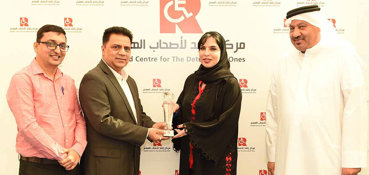 Caring for children with special needs in the Gulf Community