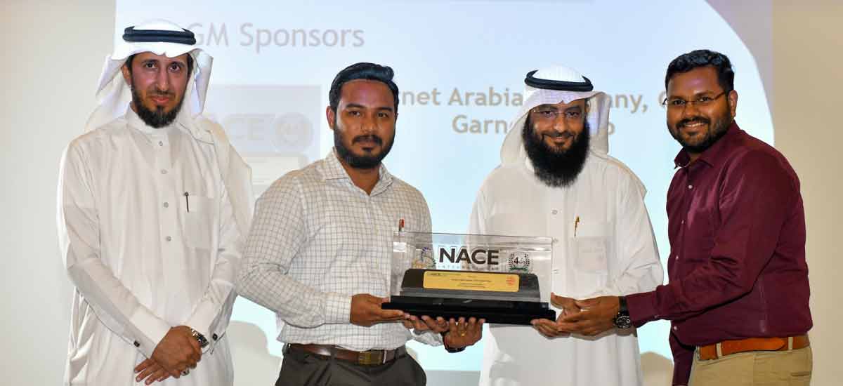 GAC joins NACE Annual General Meeting in Dhahran
