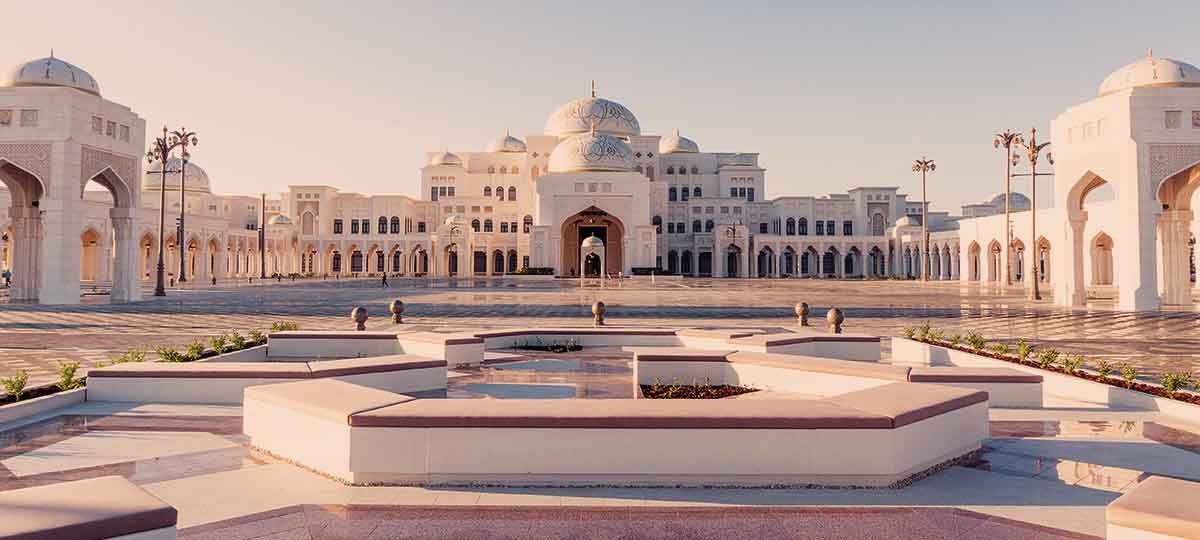 Palace of the Nation – Qasr Al Watan