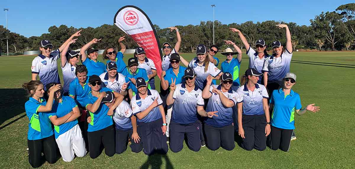 GMA supports inaugural women's T-20 Cricket League in Geraldton