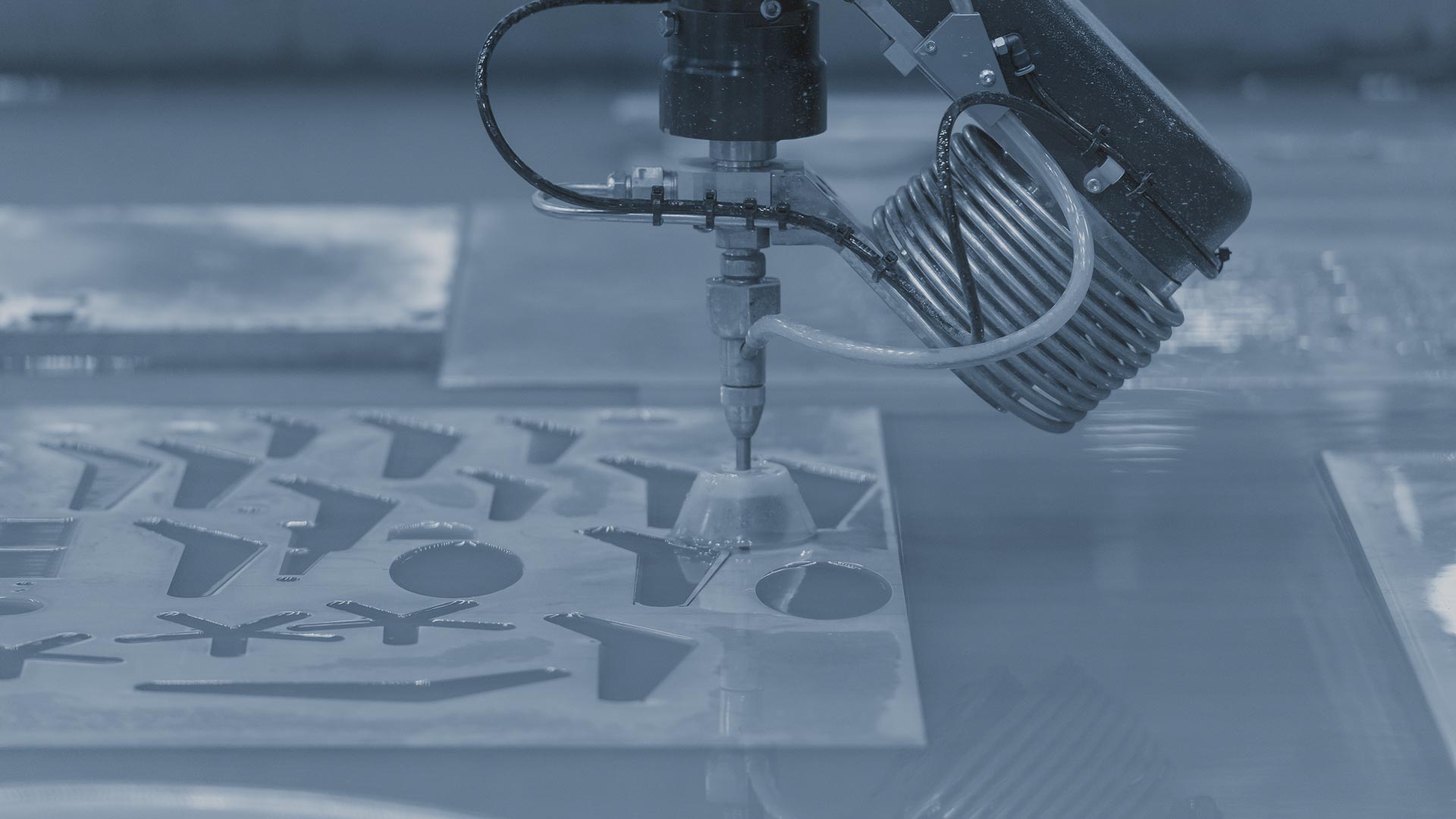 What's the Best Abrasive for Waterjet Cutting?